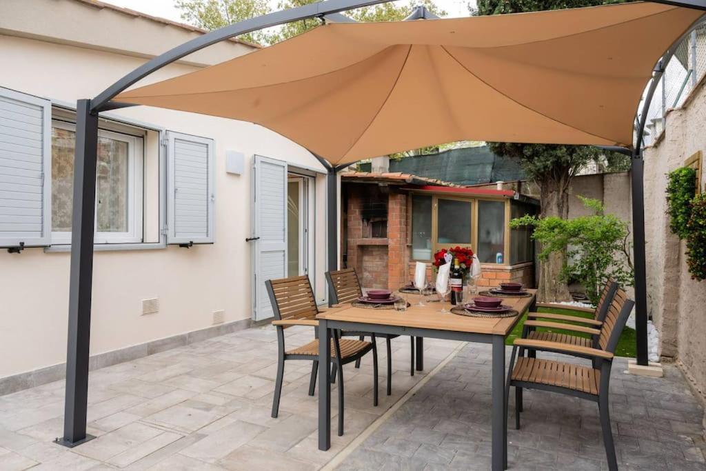 Casa Vacanze Nido Verde Florence Exterior photo