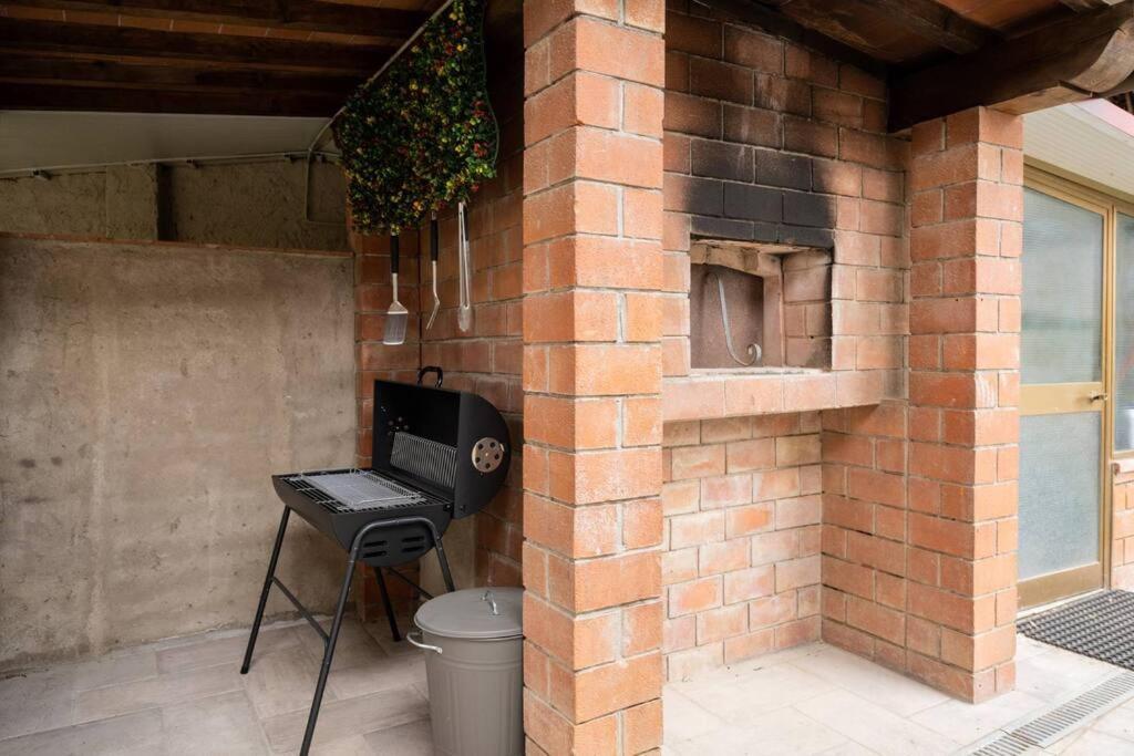 Casa Vacanze Nido Verde Florence Exterior photo