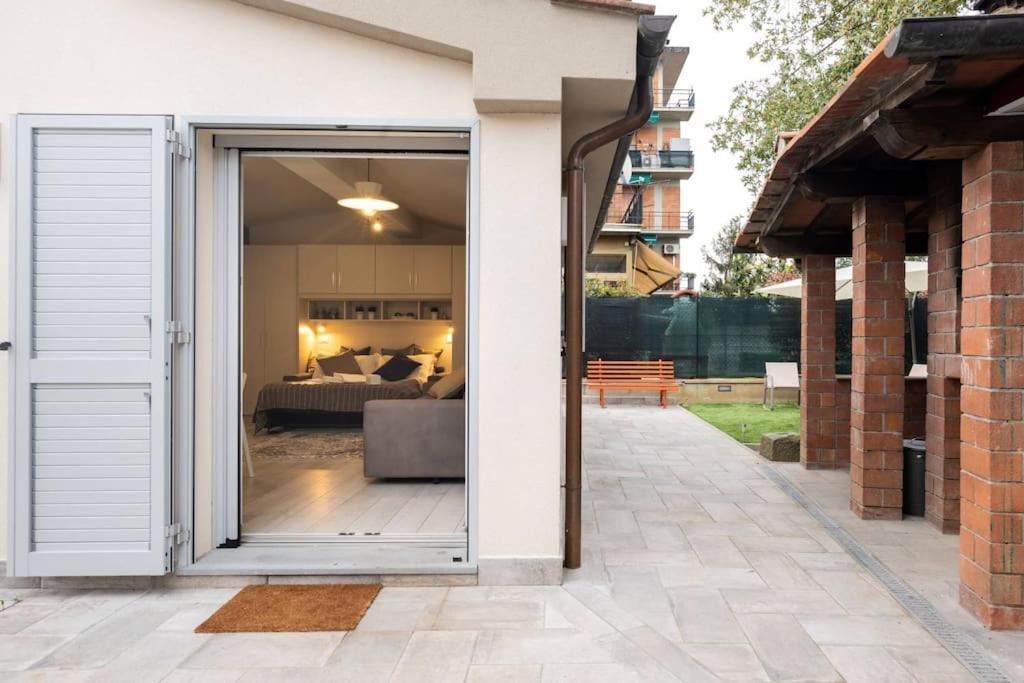 Casa Vacanze Nido Verde Florence Exterior photo