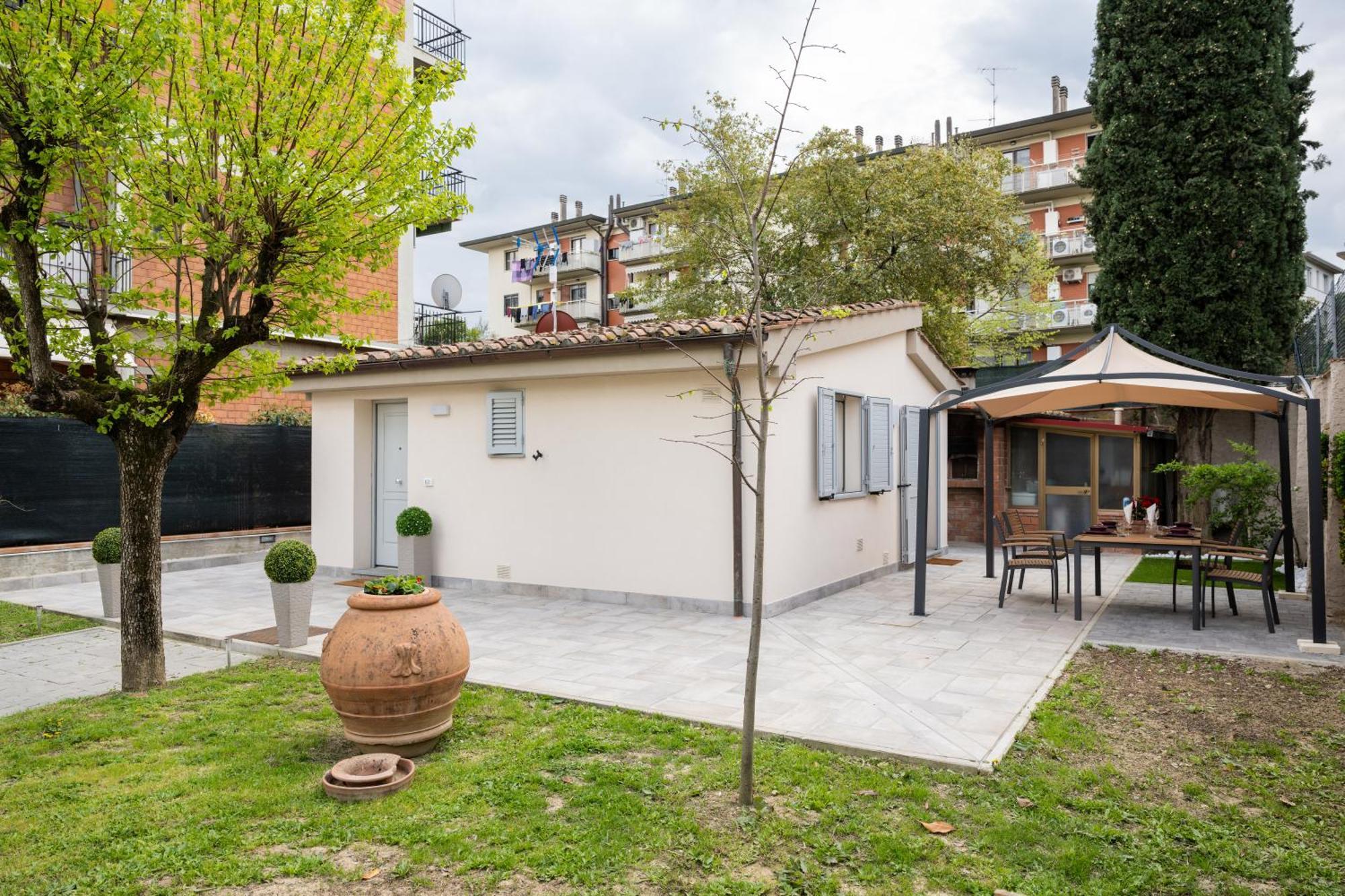 Casa Vacanze Nido Verde Florence Exterior photo